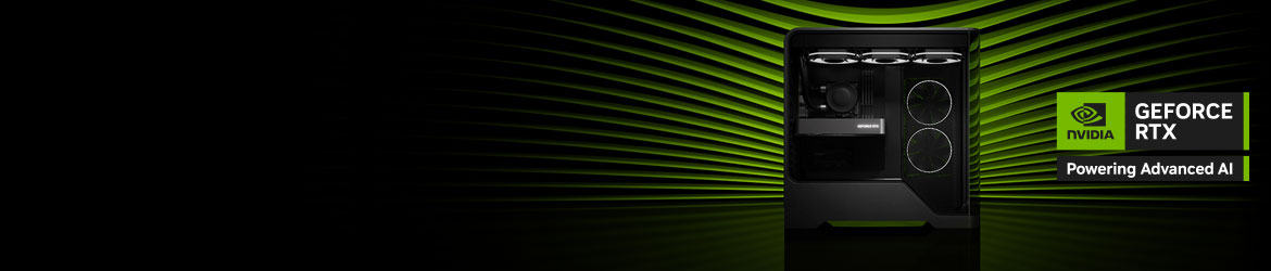Game Changer Systeme mit NVIDIA GeForce RTX™ 5060 Ti bieten Spielern und Kreativen völlig neue Möglichkeiten. Konfiguriere deines jetzt bei PCSpecialist