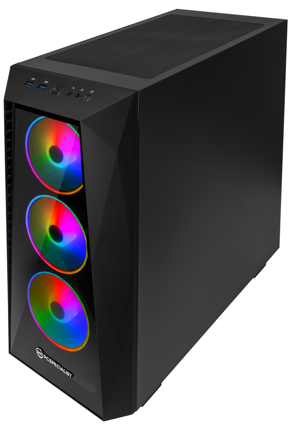 PCSPECIALIST - Konfigurieren Sie Vortex LX PBA genau für ...