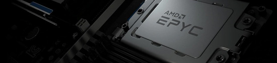 1U-SERVER mit AMD EPYC™ der 4./5. Generation