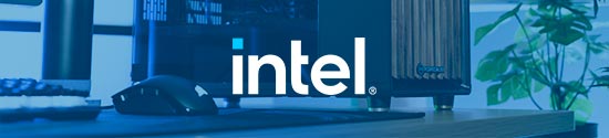 INTEL®-COMPUTER FÜR HOME ODER OFFICE