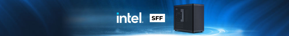 INTEL®-GAMING-PCS MIT SMALL FORM FACTOR