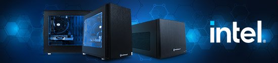 INTEL-GAMING-PCS MIT KLEINEM FORMFAKTOR DER 12<sup>.</sup> UND 13<sup>.</sup> GENERATION