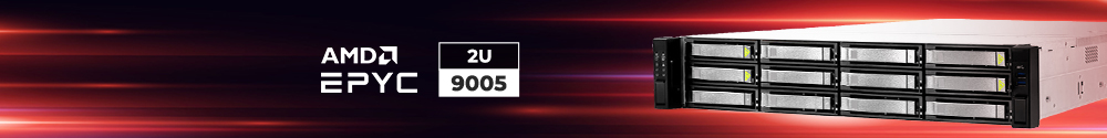 AMD®-EPYC™-2U-SERVER der Serien 9004 und 9005