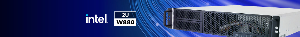 INTEL® CORE ULTRA 2U Rack-Mount-Workstation