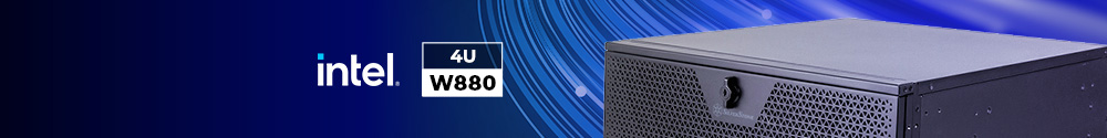 INTEL® CORE ULTRA 4U-/5U-Rackmount-Workstation