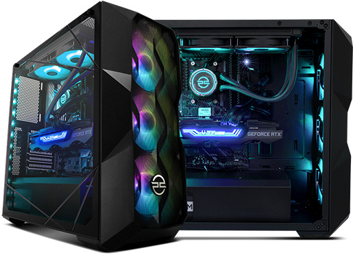 Intel Gaming PC Konfigurator