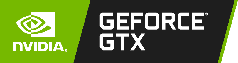 Nvidia GTX-Logo