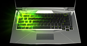 Geforce laptop battery boost