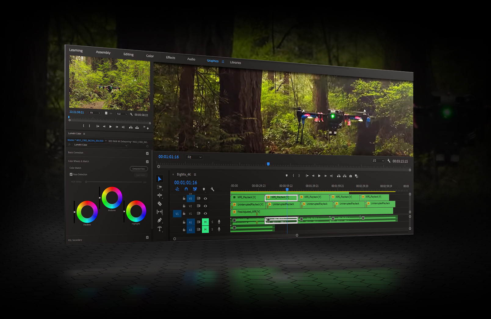 nvidia creating