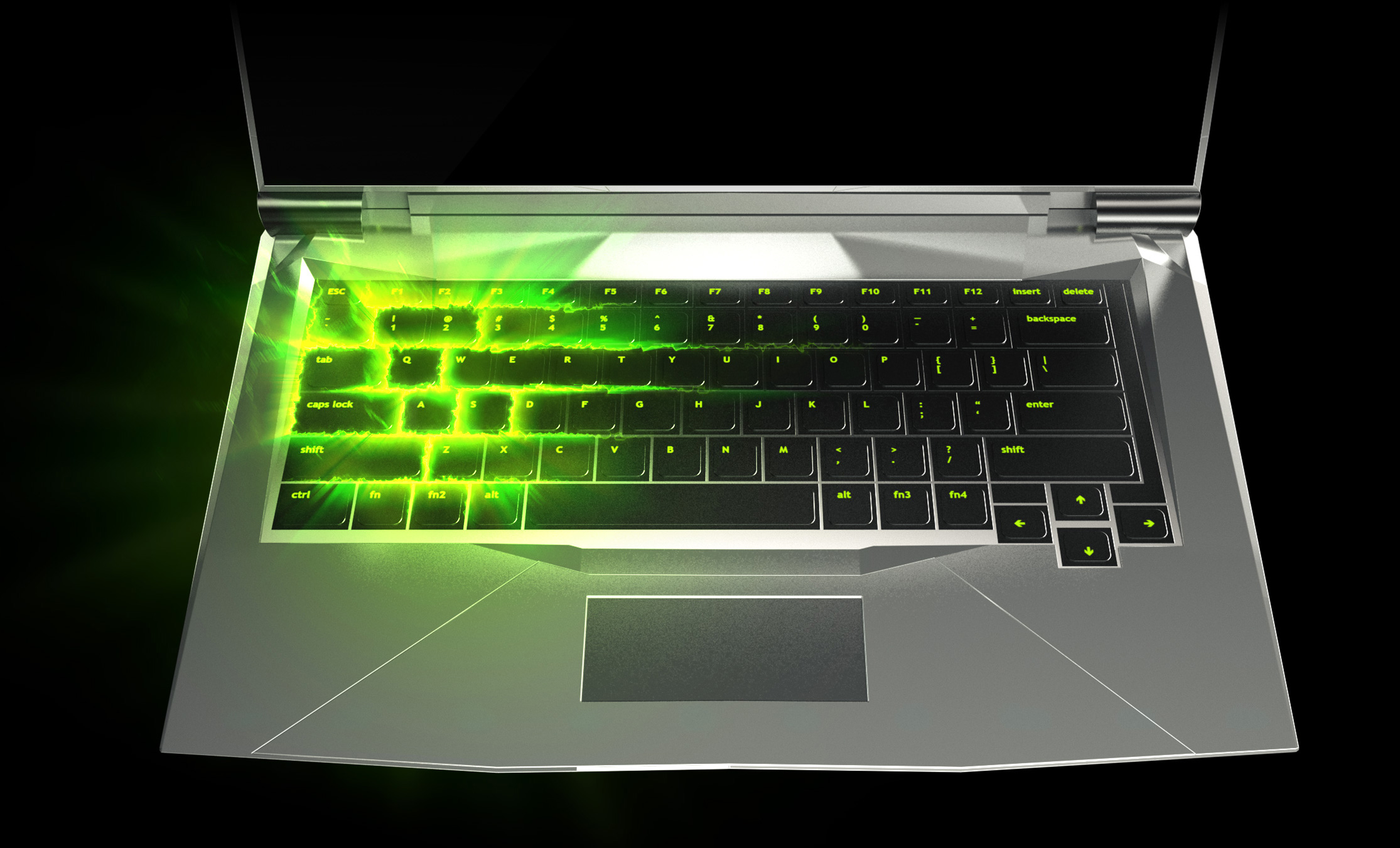 Nvidia Optimus laptop