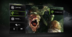 Nvidia Shadowplay
