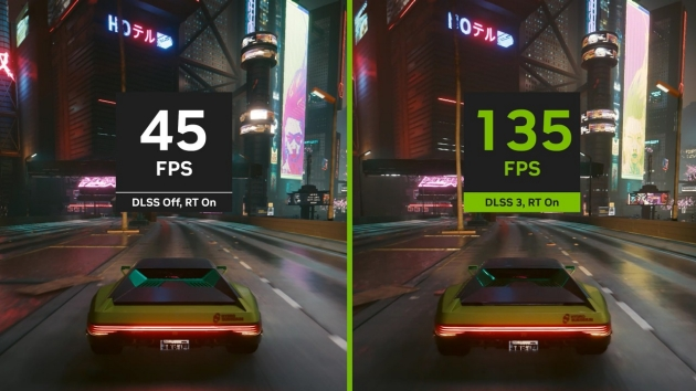 Nvidia FPS