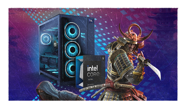 Intel Core Ultra Processors image