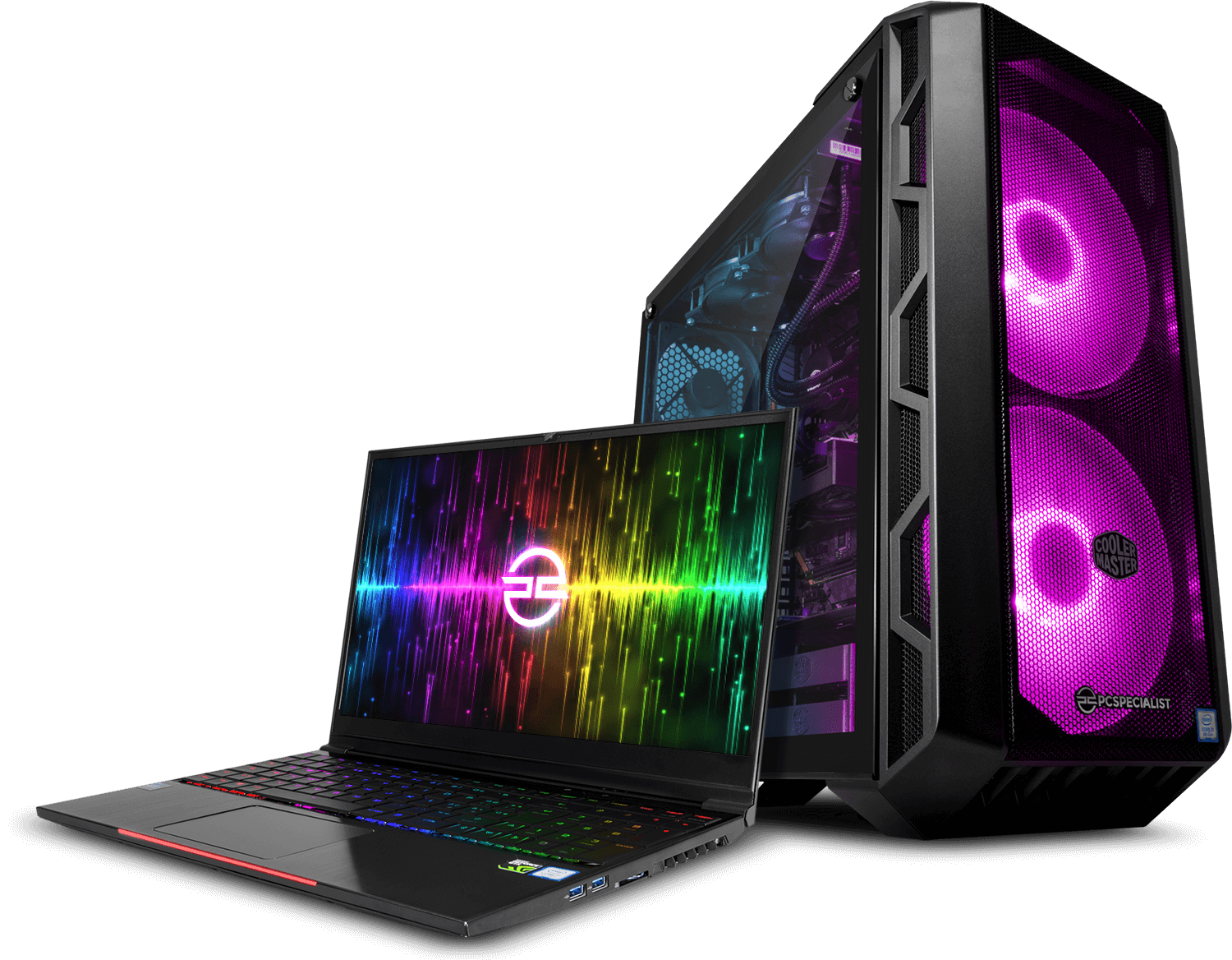PCSPECIALIST CyberMondayAngebote 2024