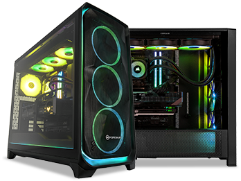 Konfigurierbare Nvidia-PCs