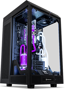 Wassergekühlte PCs