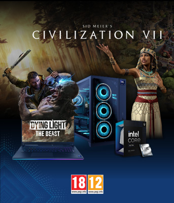Intel Star Wars Outlaws Promotion