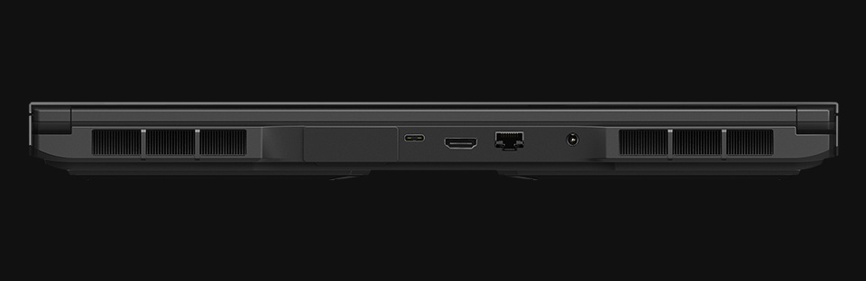 laptop ports