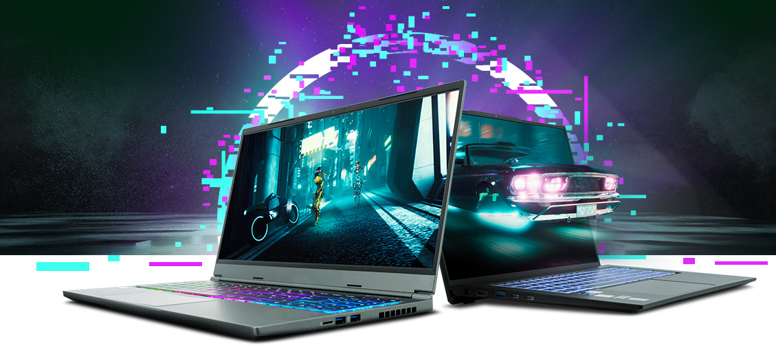 Gaming Laptops