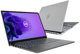 Dünne und leichte Laptops