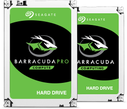 Barracuda-Festplatte