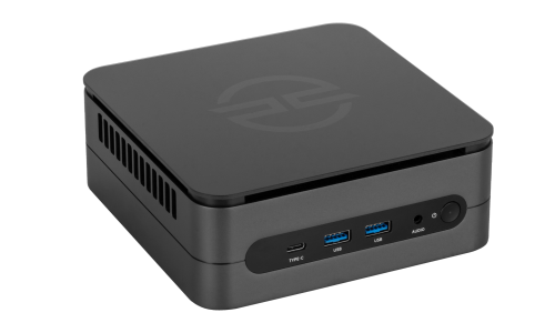 PCSPECIALIST - Konfiguriere leistungsfähige Intel-NUC-PCs